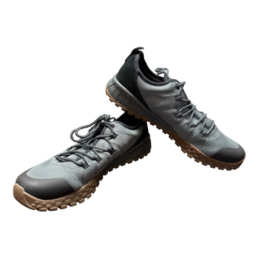 New Columbia Men’s Fairbanks Low Gray Trail Hiking Tennis Shoes Size 13 - Picture 5 of 11